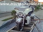 Transport motociclete