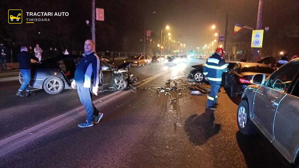 Platformă pe cursa Timișoara