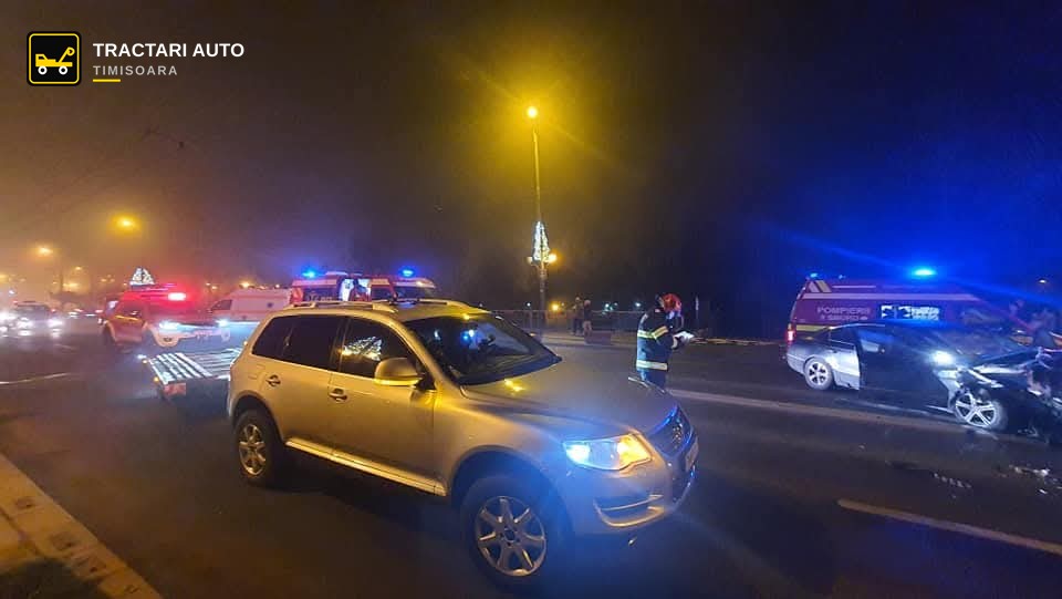 Platformă pe cursa Timișoara